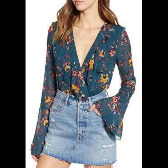 Band of Gypsies Tops - Band of Gypsies Bodysuit